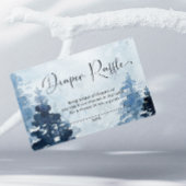 Winterwoud Het is koud Buiten luienverkeer Informatiekaartje