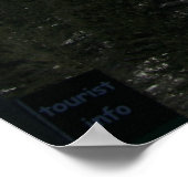 Wintery Hoodos Poster (Hoek)