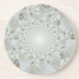 Wintery Mix Zandsteen Onderzetter