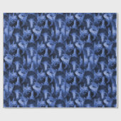 Wintery Narcissus... Cadeaupapier (Vlak)