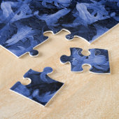 Wintery Narcissus..... Legpuzzel (Zijkant)