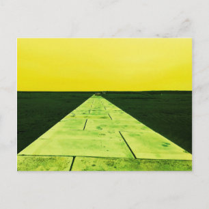 Winterzee Briefkaart