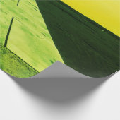 Winterzee Cadeaupapier (Hoek)