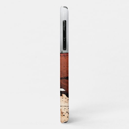 Winterzee Case-Mate iPhone Case (Achterkant/links)