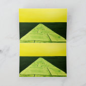 Winterzee Kaart (Binnen)