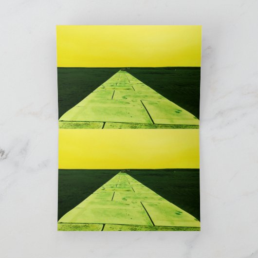 Winterzee Kaart (Binnen)