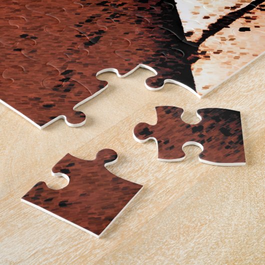 Winterzee Legpuzzel (Zijkant)