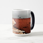 Winterzee Magische Mok (Voorkant rechts)