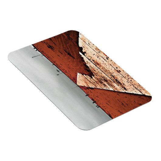 Winterzee Magneet (Rechterzijde)