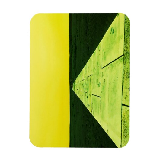 Winterzee Magneet (Verticaal)