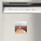 Winterzee Magneet (Insitu (Vaatwasser))