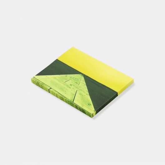 Winterzee Post-it® Notes (Schuin)