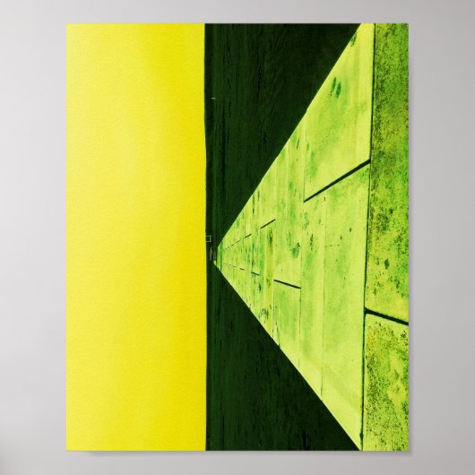 Winterzee Poster (Voorkant)