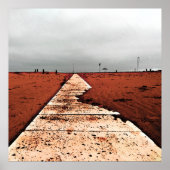 Winterzee Poster (Voorkant)