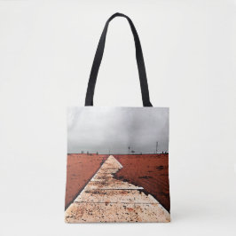 Winterzee Tote Bag