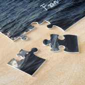 winterzeilen legpuzzel (Zijkant)