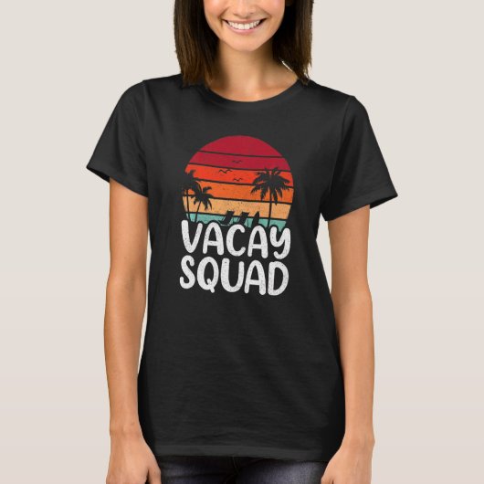  winterzomerzonsonderbreking Vacay S T-shirt (Voorkant)