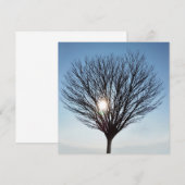 winterzon (Voorkant / Achterkant)