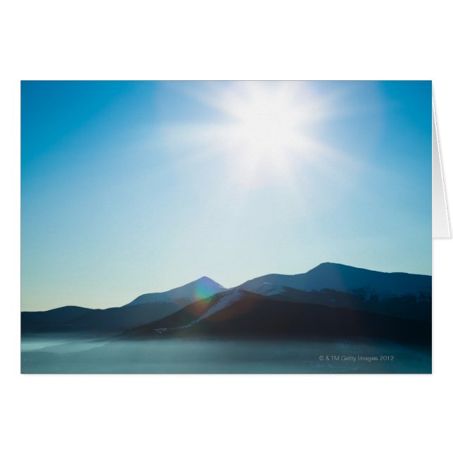 Winterzon 3 (Voorkant Horizontaal)