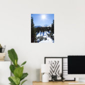 Winterzon 5 poster (Thuiskantoor)