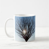 winterzon koffiemok (Links)