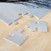 winterzon legpuzzel (Zijkant)