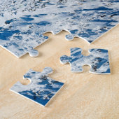 Winterzon Legpuzzel (Zijkant)