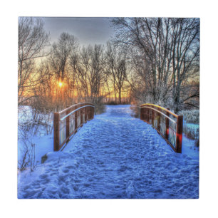 Winterzonnescherm Tegeltje