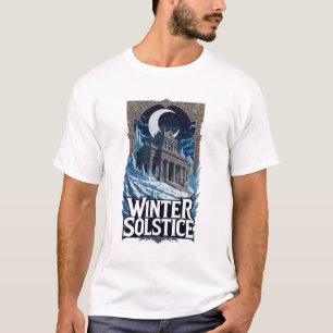 Winterzonnetempel T-Shirt