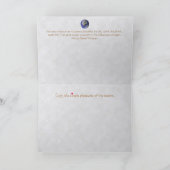 Winterzonnewende: Feestgroeten van de Natuur: Kaart (Binnen)