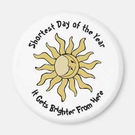 Winterzonnewende gedicht magneet