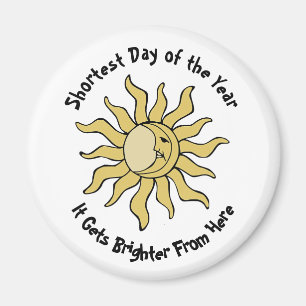 Winterzonnewende gedicht magneet