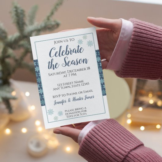 Winterzonnewende Uitnodiging