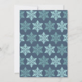 Winterzonnewende Uitnodiging (Achterkant)