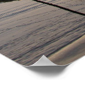 Winterzonsondergang 2008 poster (Hoek)