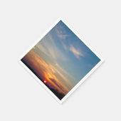 Winterzonsondergang Servet (Hoek)