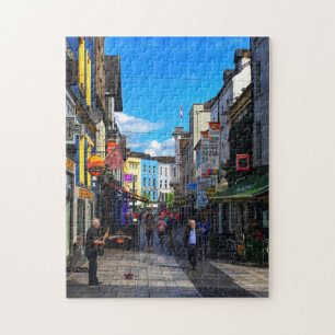 Winthrop Street, Cork, Ierland Puzzle Legpuzzel