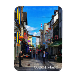 Winthrop Street, Cork Ireland Magnet Magneet