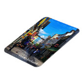 Winthrop Street, Cork Ireland Magnet Magneet (Linkerzijde)