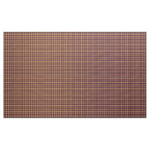 Winthrop University Tartan Stof (Yard (91,4 cm))