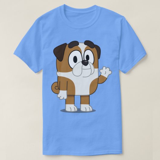 Winton T-shirt (Design voorkant)