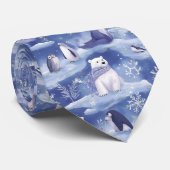 Wintriana – Festliche Fantasiewelten 27/60 Stropdas (Opgerold)