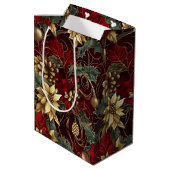 Wintriana – Festliche Fantasiewelten (60/60) Medium Cadeauzakje (Achterkant Gekanteld)