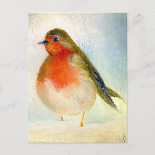 Wintry 2011 briefkaart (Voorkant)