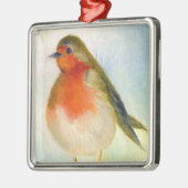 Wintry 2011 metalen ornament (Links)