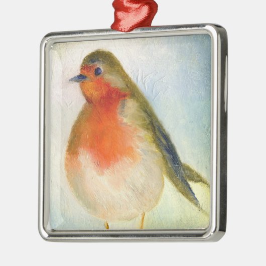 Wintry 2011 metalen ornament (Links)