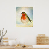 Wintry 2011 poster (Keuken)