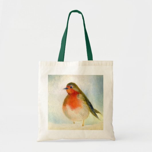 Wintry 2011 tote bag (Voorkant)