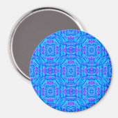 Wintry.... Magneet (Voorkant / Achterkant)