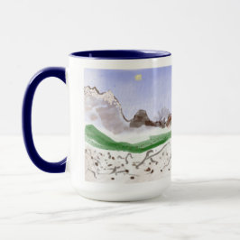 Wintry Mix Mug Mok